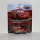 Disney Pixar Cars Lightning McQueen With Racing Wheels Diecast Mattel FLM20 1:55