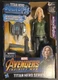 Marvel Avengers Infinity War Black Widow 12-Inch Titan Hero Power Fx Figure New