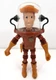 Disney Pixar Toy Story Woody Sheriff Astronaut 6 Inch Bendy Action Figure