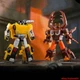 Dr.Wu DW-E49Y Tiger Mark & DW- E53 Butcher in stock in box 6cm