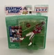 1997 Jerry Rice San Francisco 49ers Kenner Starting Lineup Figure - New