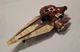 Star Wars Hasbro LFL V-Wing Fighter Ship C-031D 2007 81291