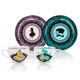 Disney Alice In Wonderland Mad Hatter Bone China Teacup and Saucer, Set of 2 ...