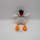 JK50 JUNK Pingu  Penguin Pinga Plush 5" Stuffed Toy Doll Japan Sony Creative