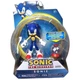 Sonic the Hedgehog Jakks Pacific Action Figure 11 Points w/ Accessory New In Box