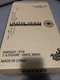 HOT TOYS MMS427-D19 Iron Man Mark 47 1/6 Scale EMPTY ART BOX