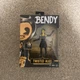 BENDY And The Ink Machine TWISTED ALICE 5&rdquo; Figure Jakks Pacific With Tommy Gun