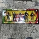 WWE Elite Latino World Order LWO 5-Pack Mysterio Escobar Vega Wilde Del Toro-08