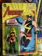 NEW KENNER MARVEL LEGENDS RETRO 3.75 Action Figure -  Carol Danvers
