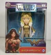 JADA DC COMICS WONDER WOMAN QUEEN HIPPOLYTA  METALS DIE CAST FIGURE M290 NEW