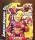 Heroes of Goo it Zu Goo Stretch Strikers Blazagon Hero Pack Squishy