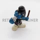 SMURFS Puffi Smurf Pitufo Schleich - 20123 Policeman 