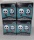 4 FUNK0 TIM BURTON'S THE NIGHTMARE BEFORE CHRISTMAS MYSTERY MINIS. WALGREENS EXC