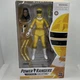 Power Rangers Lightning Collection ZEO RANGER II YELLOW TANYA Hasbro 6" inch