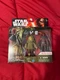 Star Wars The Force Awakens Sidon Ithano & First Mate Quiggold 2-Pack 3.75" NEW