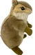 Squirrel Stuffed Animal Realistic Plush 5" Toy ***see description