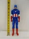 Captain America Posable Action Figure, 11 1/4 inches high Hasbro, 2014