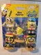 Nickelodeon - Spongebob Squarepants 2.5 inch Mini Figures NEW (O)