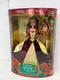 1997 BARBIE Disney Beauty and the Beast "The Enchanted Christmas" 16710 NRFB