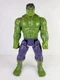 2016 Hasbro Marvel The Incredible Hulk 12" Action Figure Titan Hero Series