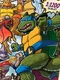 2025 Playmates TMNT X Godzilla Leonardo Michelangelo Raphael FULL SET IN HAND