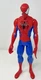 Marvel Comics B9760 Titan Hero Series Spider-Man Action Figure 12" Pre-Owned