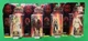 Star Wars Black Series 6" Lucasfilm 50th Anniversary Phantom Menace Lot Sealed
