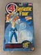 Toy Biz Fantastic Four Invisible Woman Action Figure Force Shield