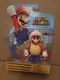 Super Mario - Boomerang Mario - Jakks Pacific 4 in Action Figure - NEW