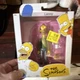 JAKKS Pacific The Simpsons Lenny Action Figure w/ Mug, Multicolor