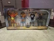 WWE Then. Now. Forever. Together. Action Figure Set - 4pk