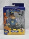 DreamWorks Dog Man Movie Dog Man 5 Inch Action Figure Accessories Jakks New