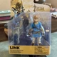 4" LINK + Soldier's Broadsword The Legend of Zelda Jakks Pacific New Sealed
