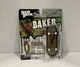 RARE VINTAGE Tech Deck Baker &ldquo;Bryan Herman&rdquo; Skateboards Fingerboard