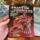 TRANSFORMERS GEN 1 WARPATH REISSUE 2018 Minicar