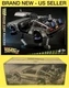 Hot Toys Delorean 1/6 Back To The Future Part 2 New/Sealed MMS636 DOUBLE BOX 