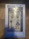Disney Kingdom Hearts Donald, Chip & Dale Action Figures NIB Diamond Collectible