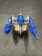 WORKS! 1984 Vintage Tomy STARRIORS Cut-Up Vintage Figure Almost Complete Parts
