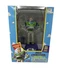 ThinkWay Disney's Toy Story Buzz Lightyear Talking Bank New in Sealed Box 1995