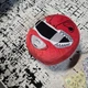 Club Mocchi Mocchi - Mighty Morphin Power Rangers - Red Ranger 12" Plush - TOMY