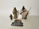 Hasbro Star Wars Tusken Raider Discover The Force Series And Female With Child