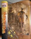  Marvel Diamond Select Brown Uniform Wolverine Exclusive Action Figure 7" New 