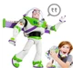 Disney Toy Story 12" BUZZ Lightyear Interactive Action Figure