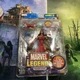 Marvel Legends ELEKTRA Series IV Super Poseable Figure & Comic 2003 Toy Biz NEW