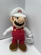Super Mario Movie Fire Mario Plush Stuffed Doll Toy 9&rdquo; Modern 2021.