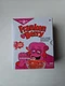Jada Toys 6 Inch General Mills Franken Berry Action Figure - Pink