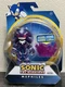 Sonic The Hedgehog Mephiles With Purple Mist Base New In Package Rare