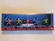 He-Man Micro Collection Complete Set of 5 Masters of the Universe by Mattel NEW!