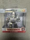 Jada Transformers Metalfigs, Megatron 2.5" figure, new & sealed!