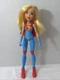 DC Super Hero Girls Training Action Supergirl 12&rdquo; Doll - 2017 Mattel - DMM25